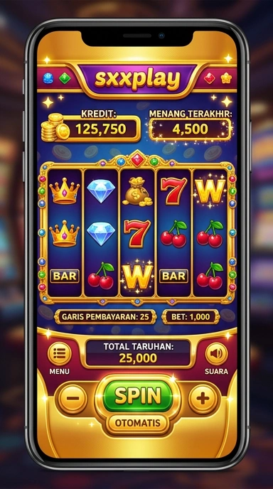 Proses unduh yang cepat dan efisien di sxxplay.